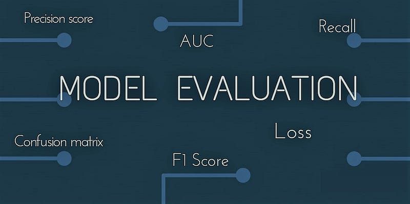 Model Evaluation Metrics